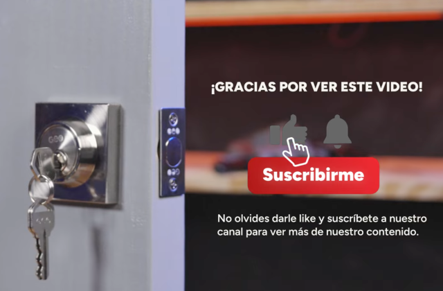 Cerrojo Mileto Sencillo