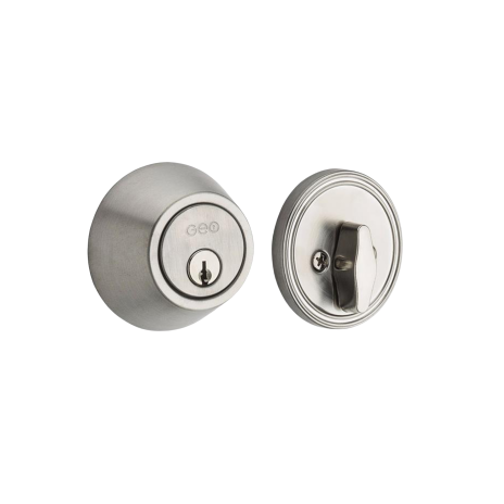 Cerradura 119 acero inoxidable con cilindro sencillo 91190-014