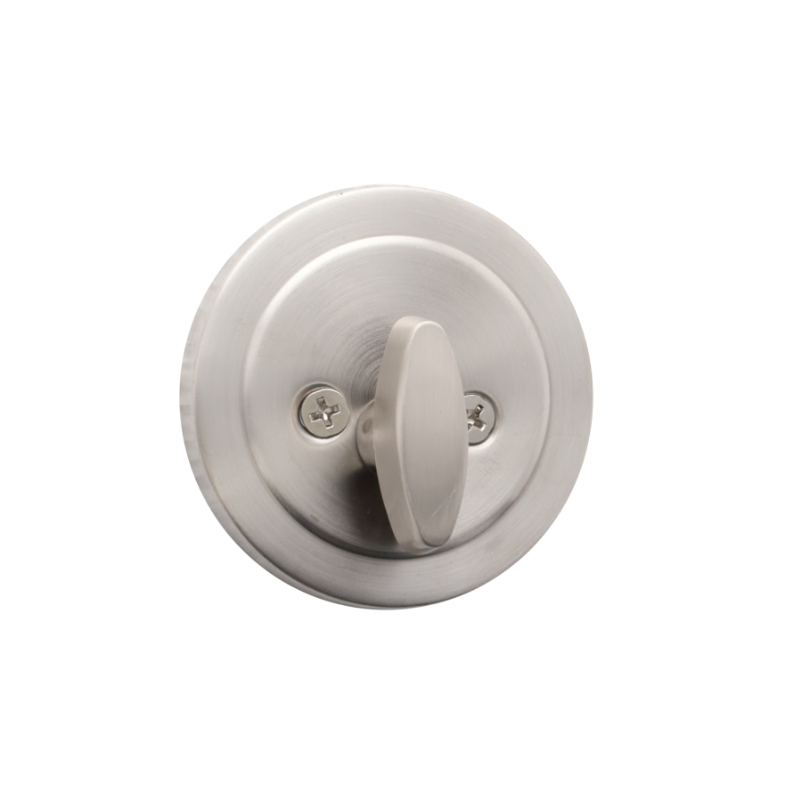 Cerradura 119 acero inoxidable con cilindro sencillo 91190-014