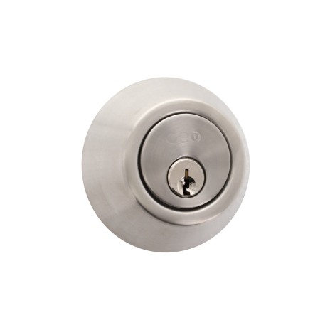 Cerradura 120 acero inoxidable con cilindro doble 91200-012