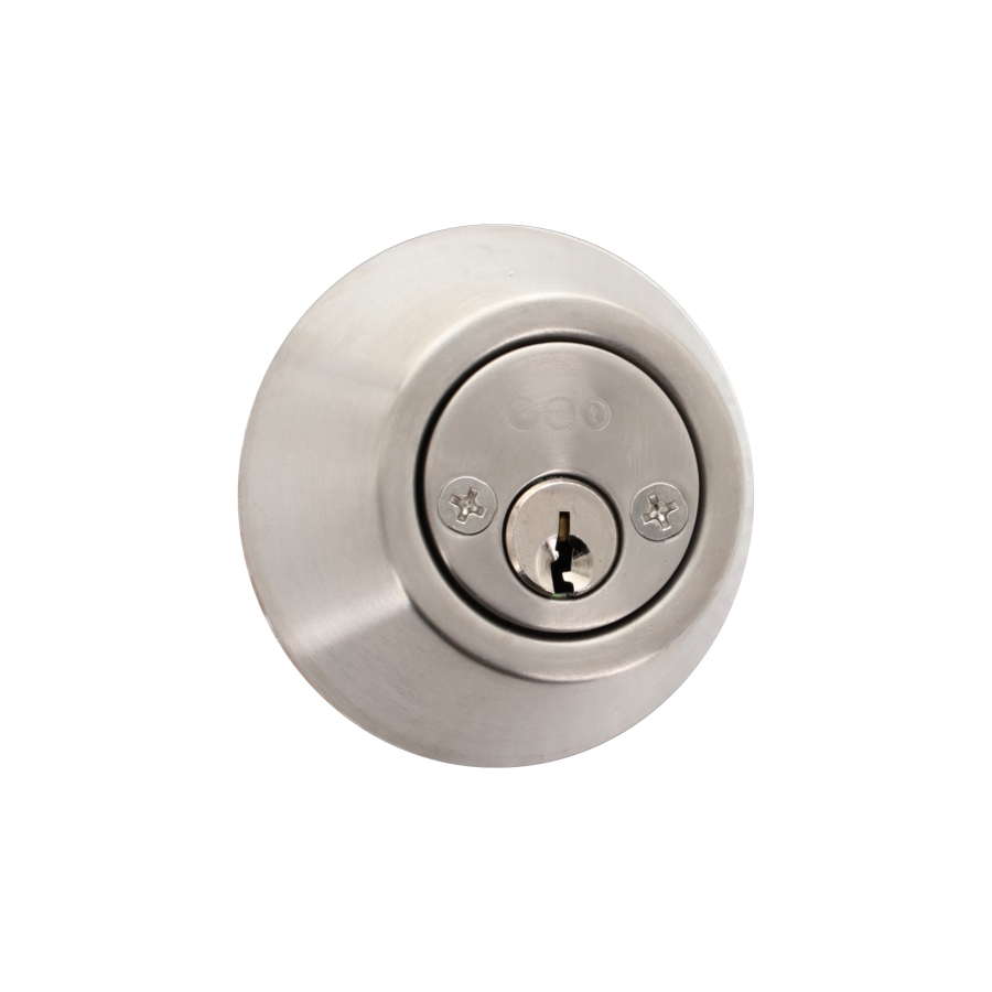 Cerradura 120 acero inoxidable con cilindro doble 91200-012