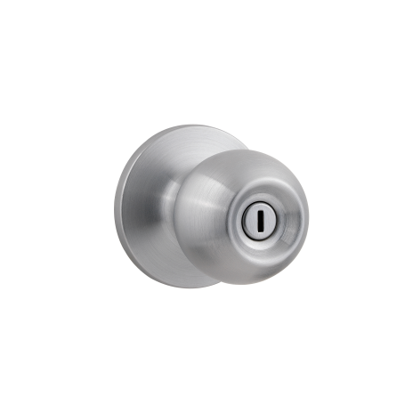 Cerradura pomo Ball privacidad acero inoxidable 91150-032