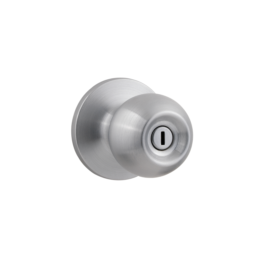 Cerradura pomo Ball privacidad acero inoxidable