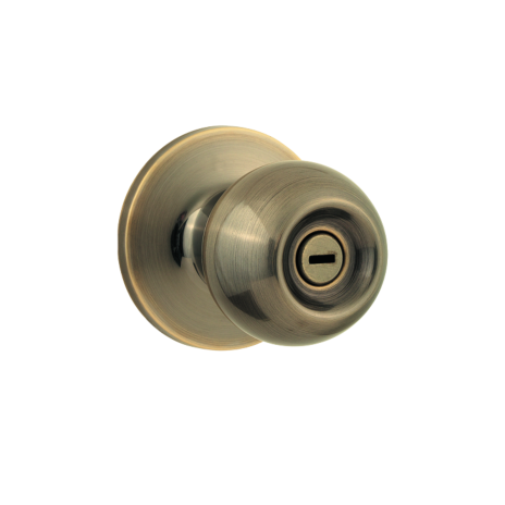 Cerradura pomo Bala privacidad acero inoxidable 91150-032