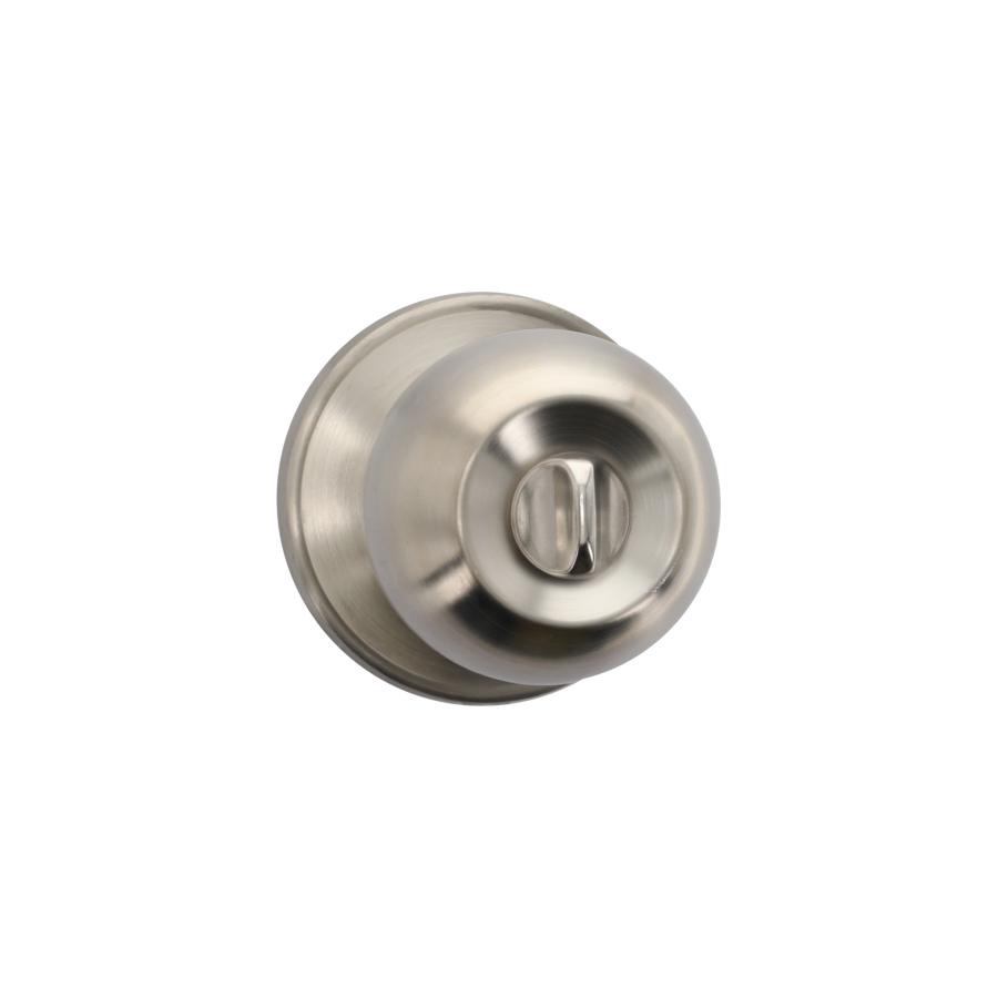 Cerradura pomo Ball con llave acero inoxidable 91160-032