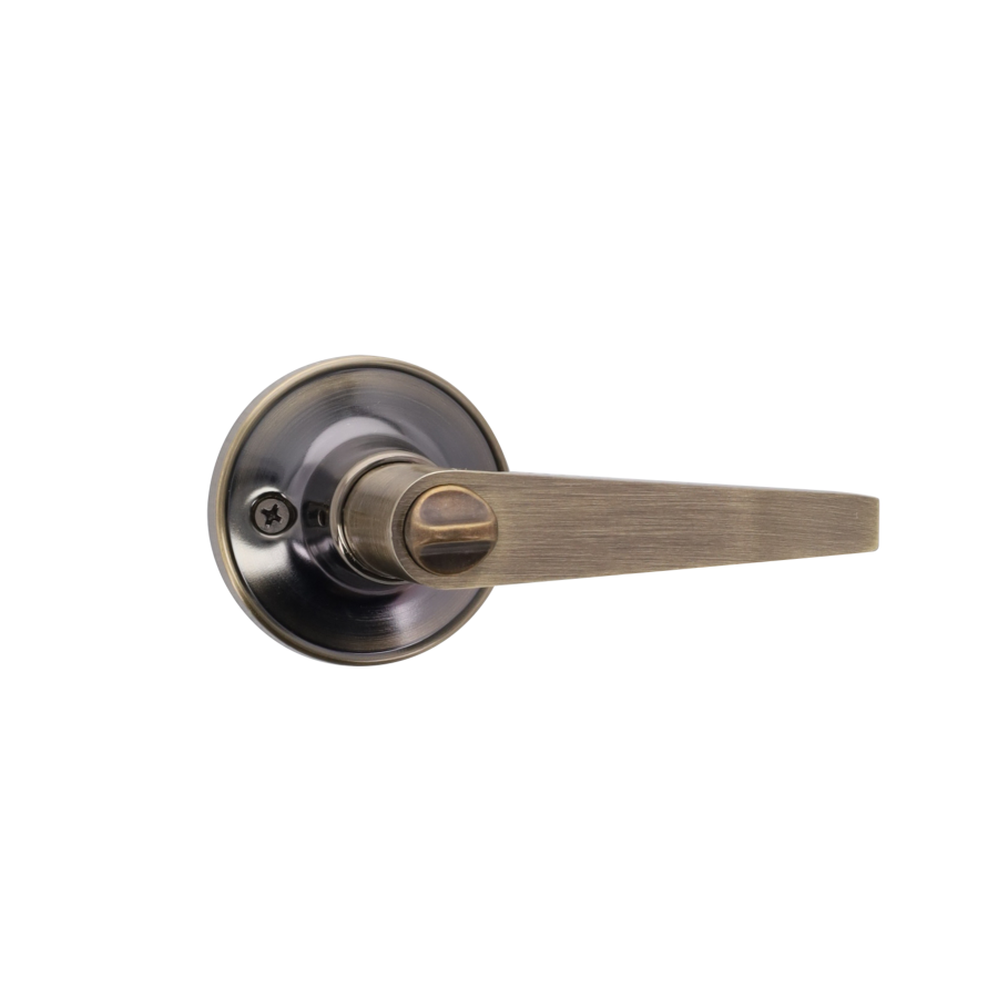 Cerradura manija entrada cromo satin 91160-035