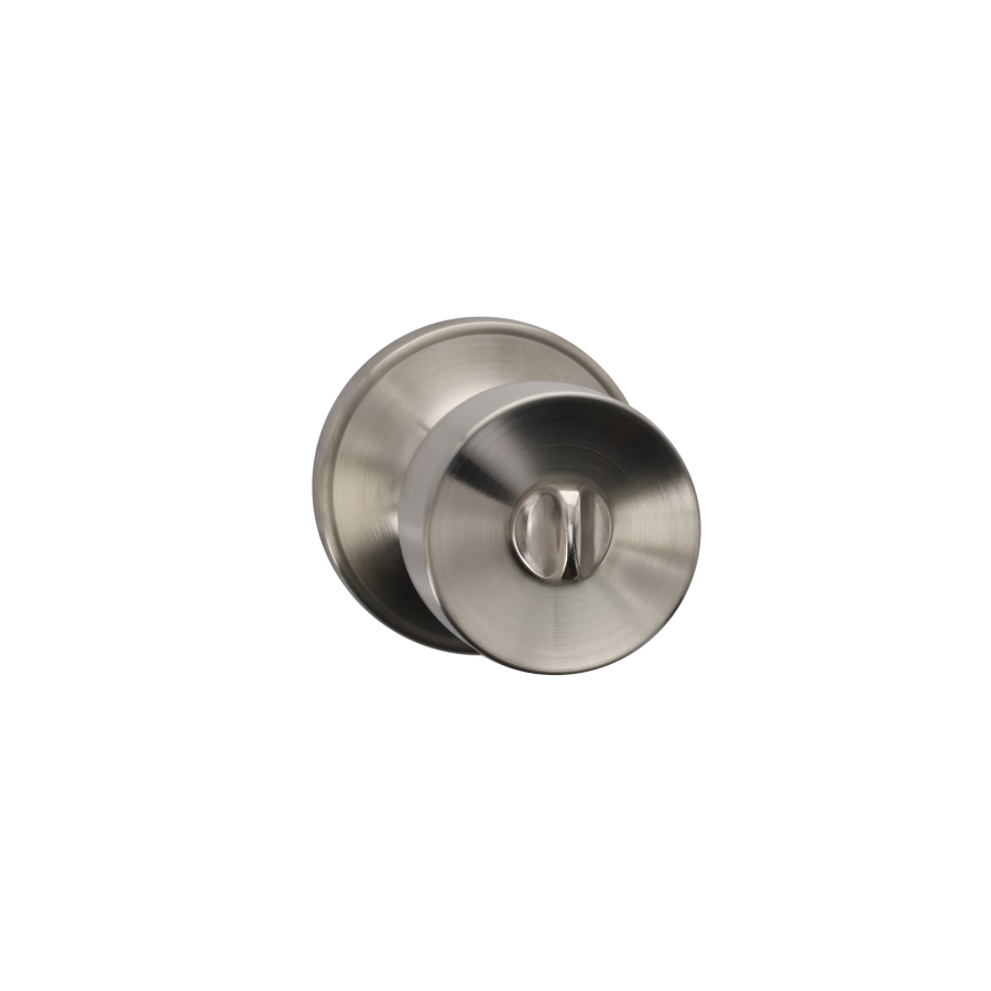 Cerradura pomo Tulip con llave latón antiguo 91160-030