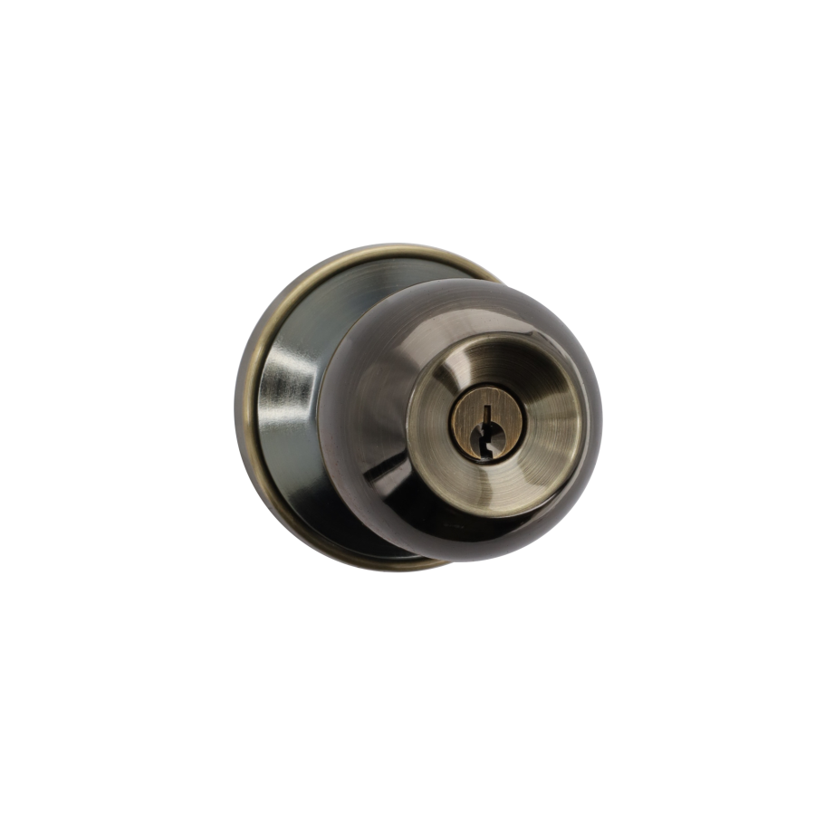 Cerradura Tipo Pomo Ball Con Llave 91160-031