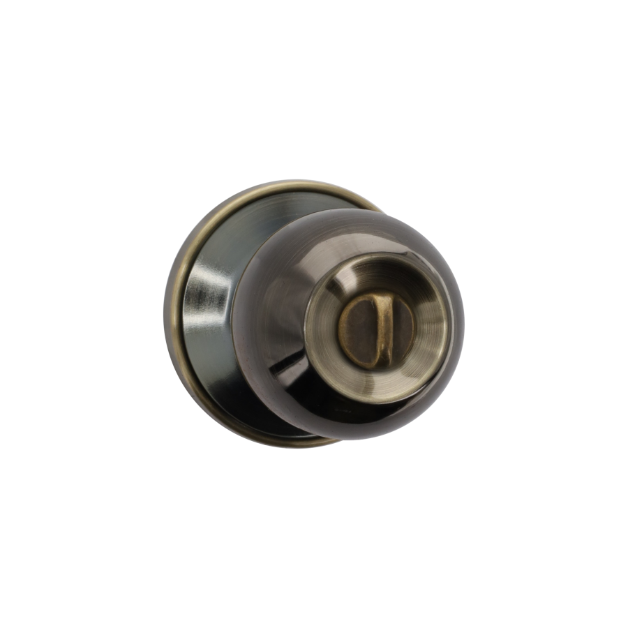 Cerradura Tipo Pomo Ball Con Llave 91160-031
