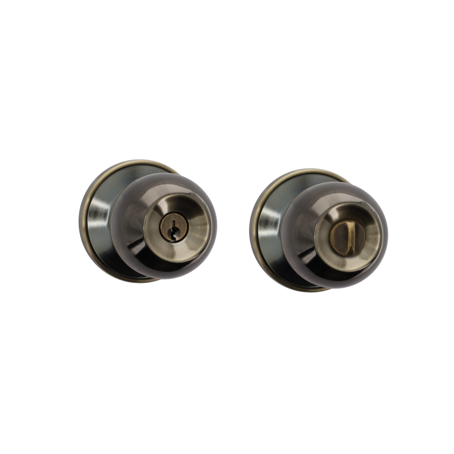 Cerradura Tipo Pomo Ball Con Llave 91160-031