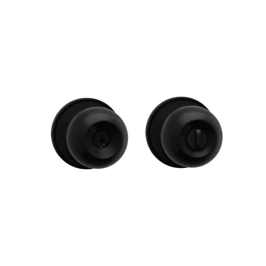 Cerradura Tipo Pomo Ball Con Llave 91160-418