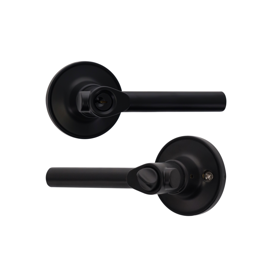 Cerradura Tipo Manija Delfi Con Llave 91160-444