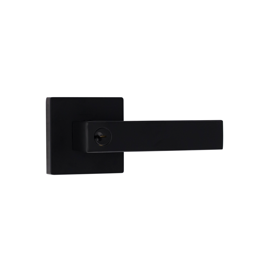 Cerradura Tipo Manija Lira Con Llave 91160-435