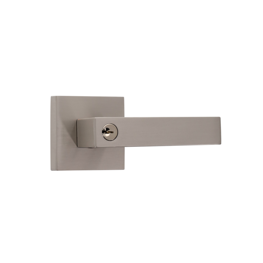 Cerradura Tipo Manija Lira Con Llave