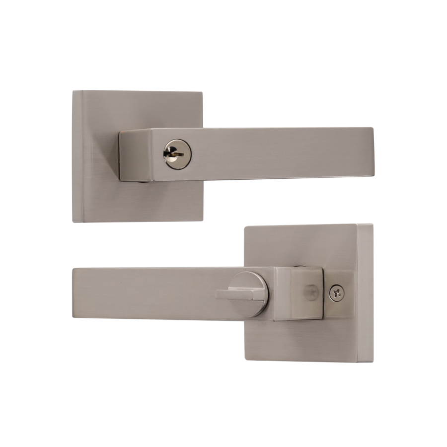 Cerradura Tipo Manija Lira Con Llave 91160-437