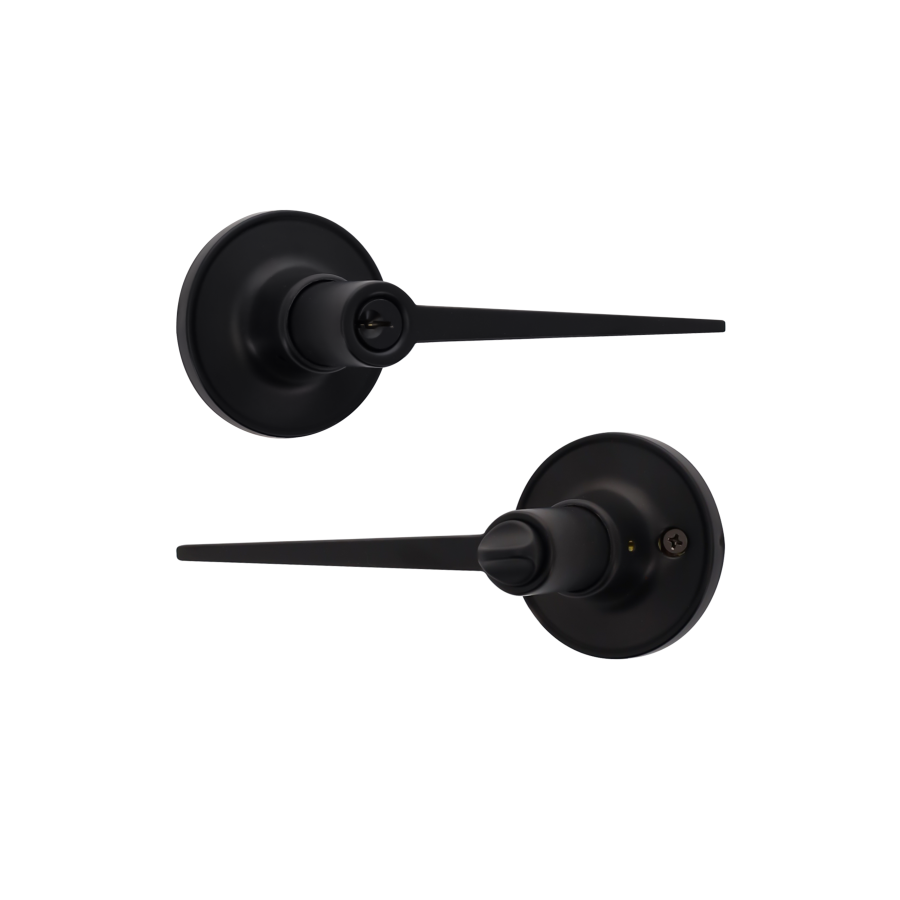 Cerradura Tipo Manija Mateo Con Llave 91160-423
