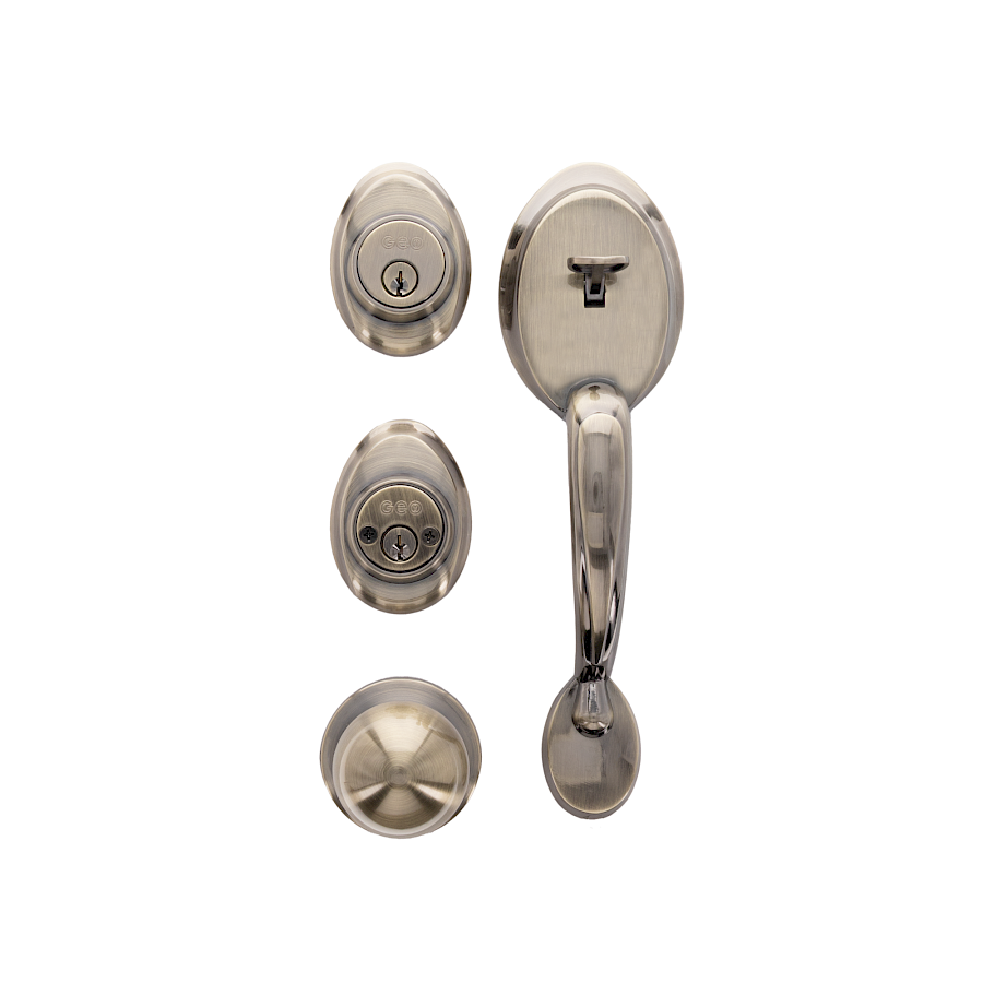 Cerradura verona Cilindro Sencillo 92100-142