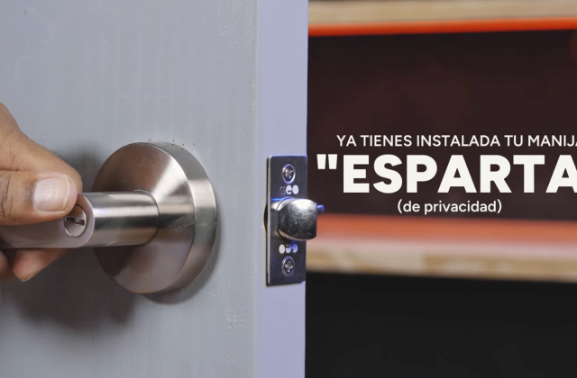 Manija Esparta de Privacidad